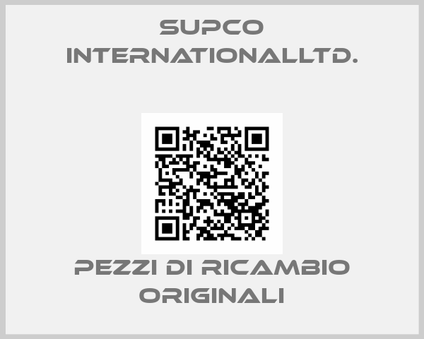 Supco InternationalLtd.