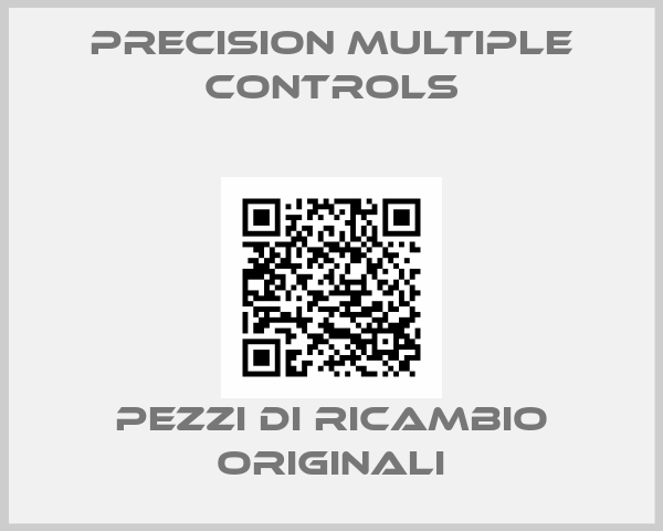 Precision Multiple Controls