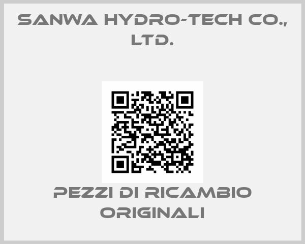 Sanwa Hydro-Tech Co., Ltd.