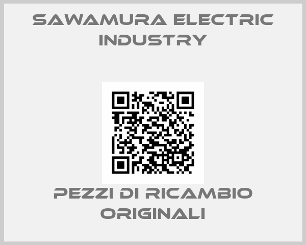 Sawamura Electric Industry