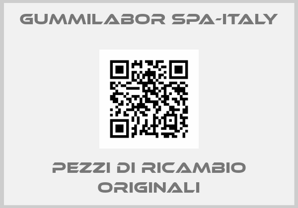 Gummilabor SPA-Italy