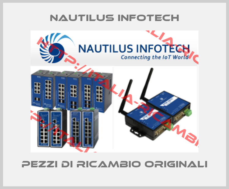 Nautilus Infotech