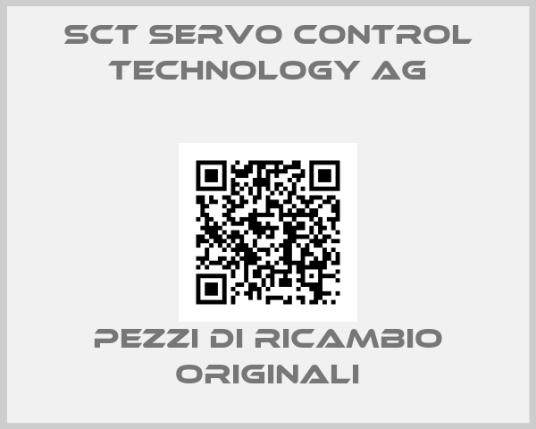 SCT Servo Control Technology AG