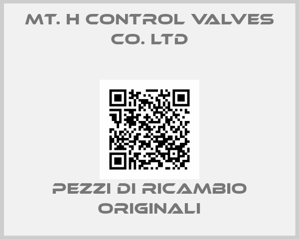 MT. H Control Valves Co. Ltd
