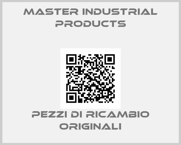 Master Industrial Products