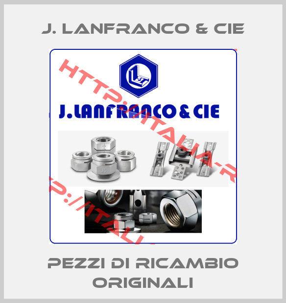 J. Lanfranco & CIE