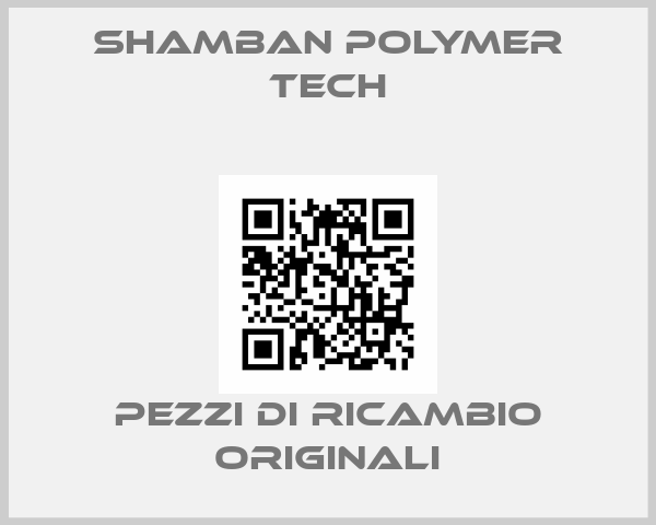 Shamban Polymer Tech