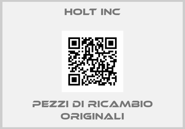 Holt Inc
