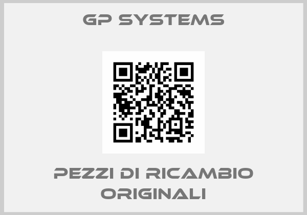 GP SYSTEMS