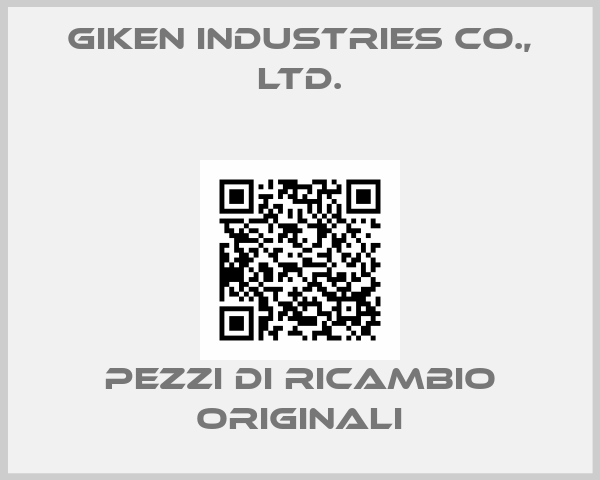 Giken Industries Co., Ltd.