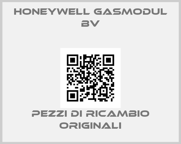 Honeywell Gasmodul BV