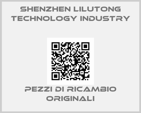 Shenzhen Lilutong Technology Industry