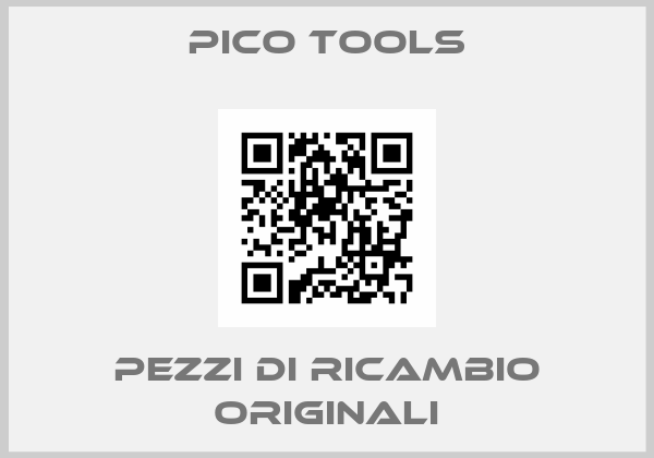 Pico Tools