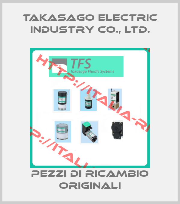 Takasago Electric Industry Co., Ltd.