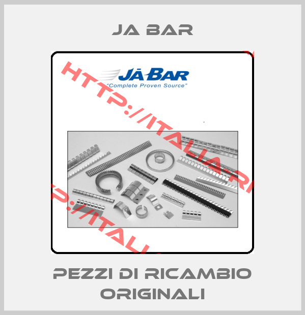 Ja Bar