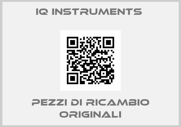 IQ Instruments 