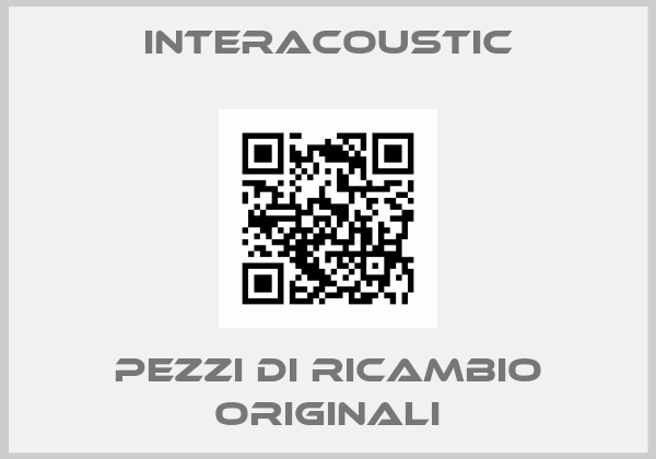 INTERACOUSTIC