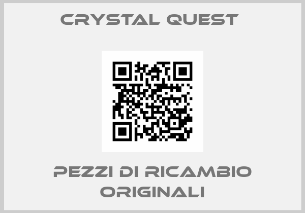 CRYSTAL QUEST 