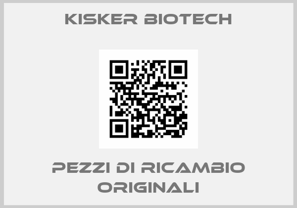 Kisker Biotech