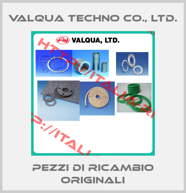 Valqua Techno Co., Ltd.