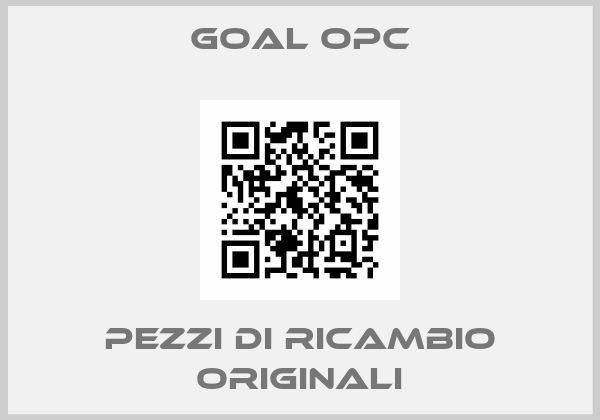 Goal Opc
