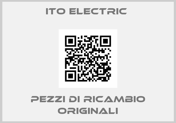 Ito Electric 