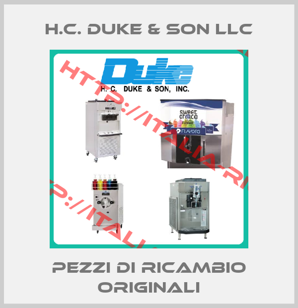 H.C. Duke & Son LLC