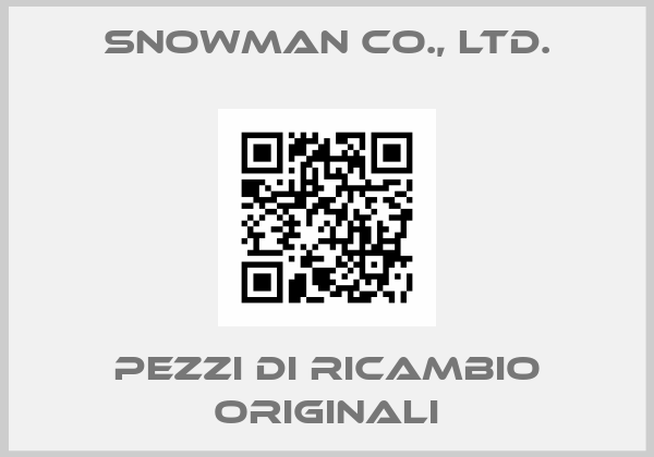 Snowman Co., Ltd.