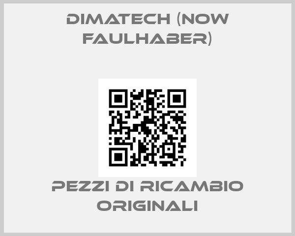 DIMATECH (now Faulhaber)