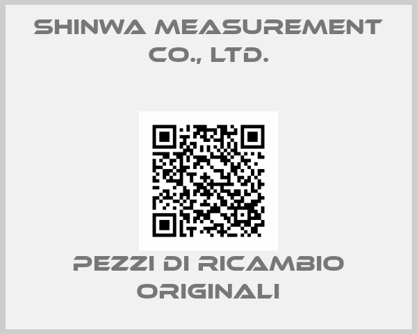 Shinwa Measurement Co., Ltd.