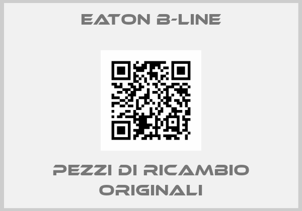 Eaton B-Line