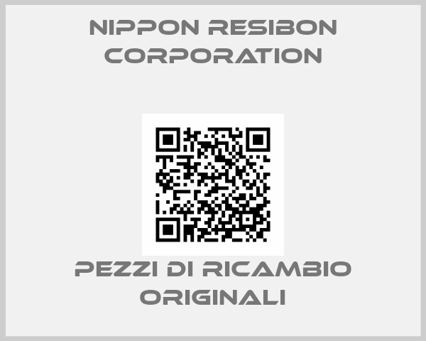 NIPPON RESIBON CORPORATION
