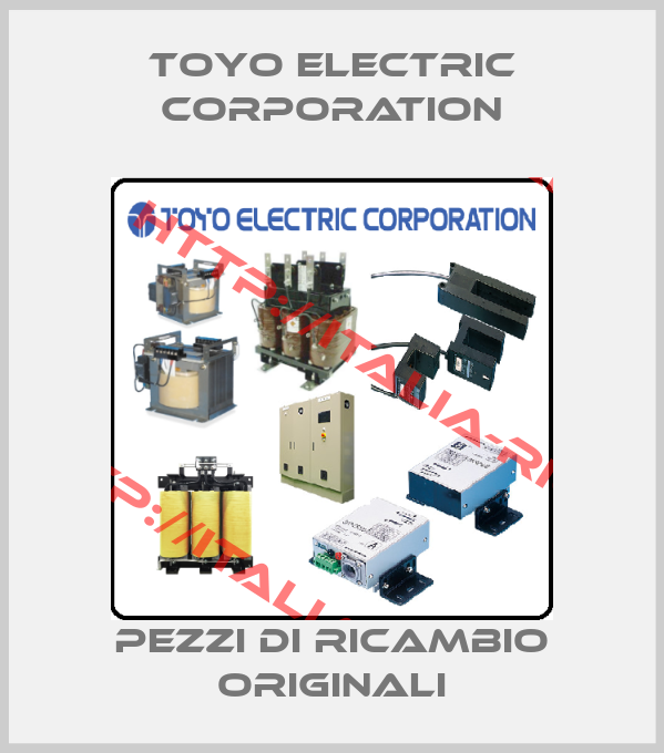 Toyo Electric Corporation