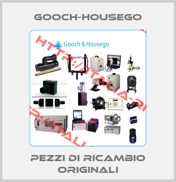 Gooch-Housego