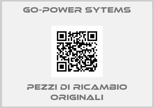 Go-power Sytems