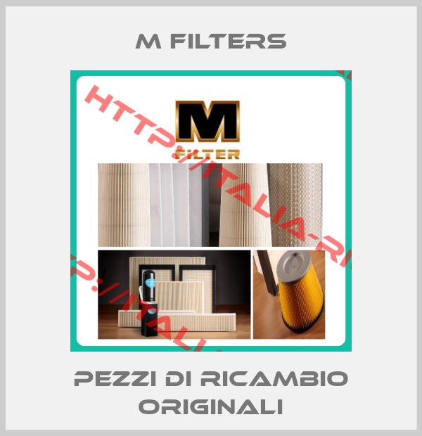 M FILTERS