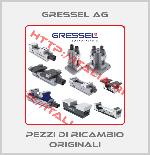 GRESSEL AG