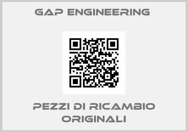 Gap Engineering 