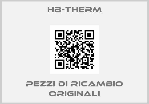 HB-THERM