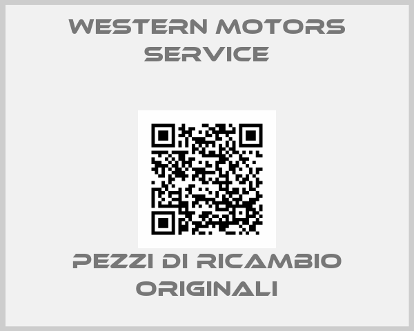 Western Motors Service