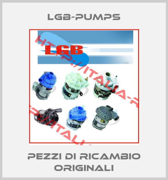 lgb-pumps