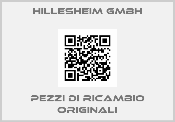 Hillesheim GmbH