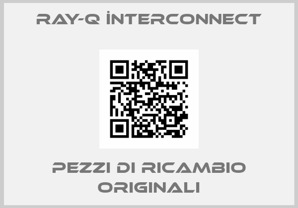 Ray-Q İnterconnect