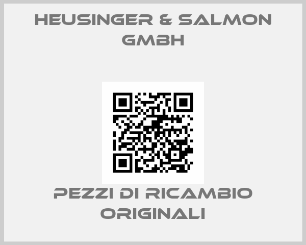 Heusinger & Salmon GmbH