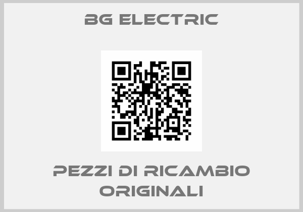 BG electric
