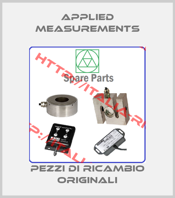 Applied Measurements