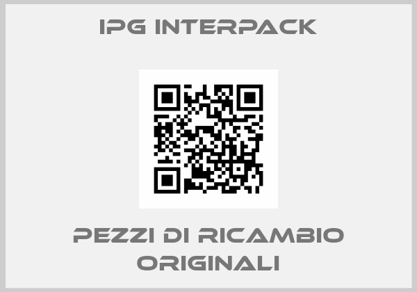 IPG Interpack