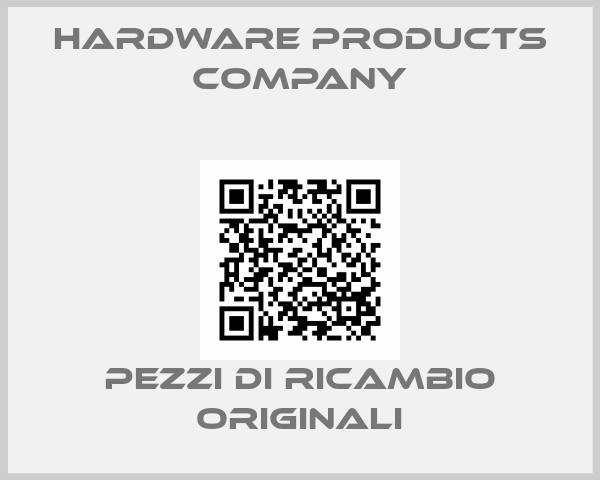 Hardware Products Company
