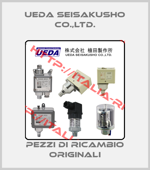 UEDA SEISAKUSHO Co.,Ltd.
