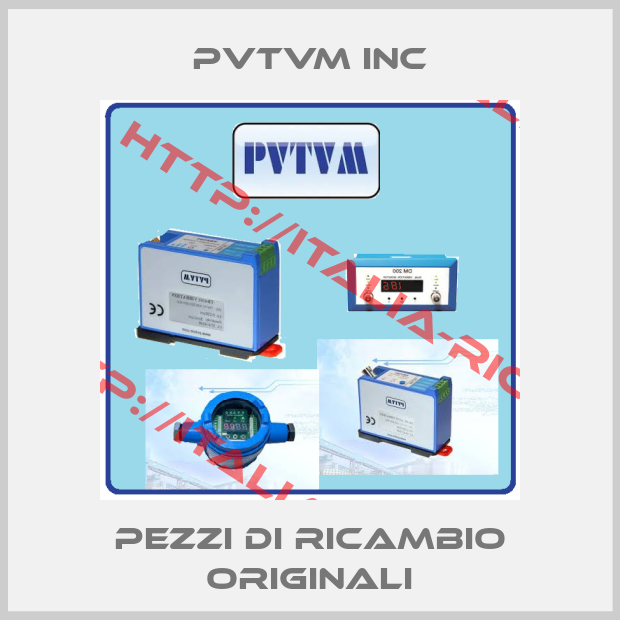 PVTVM Inc